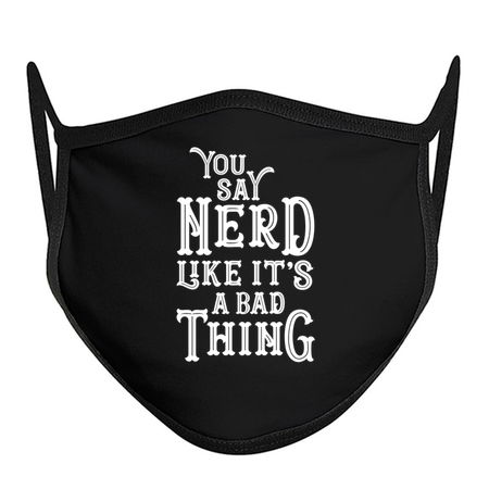 You Say Nerd Like it's a Bad Thing Clean Version tiny thumbnail