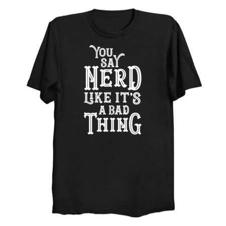 You Say Nerd Like it's a Bad Thing Clean Version tiny thumbnail