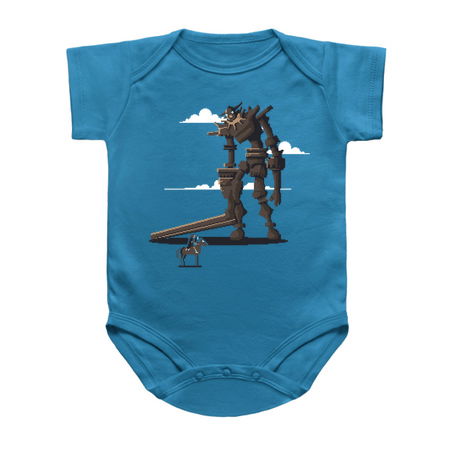 Pixels of the Colossus tiny thumbnail