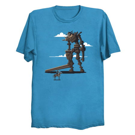 Pixels of the Colossus tiny thumbnail