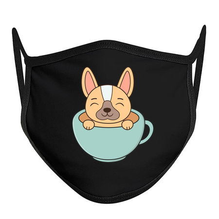 My French Bull Dog Is Kawaii and Cute tiny thumbnail