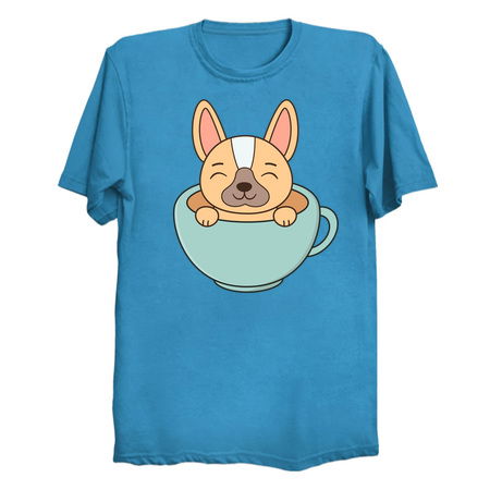 My French Bull Dog Is Kawaii and Cute tiny thumbnail