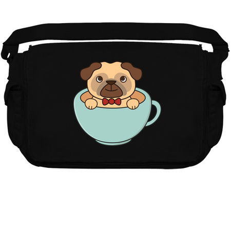 Utterly Cute and Kawaii Adorable Pug T-Shirt tiny thumbnail