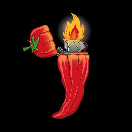 HOT CHILI - NeatoShop