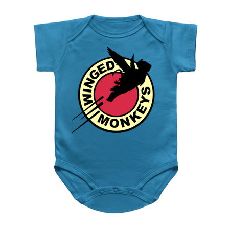 Winged monkeys tiny thumbnail