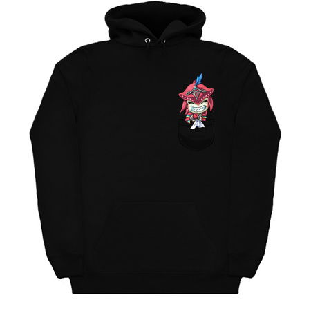 Pocket Baby Sidon Breath of the Wild Champion tshirt tiny thumbnail