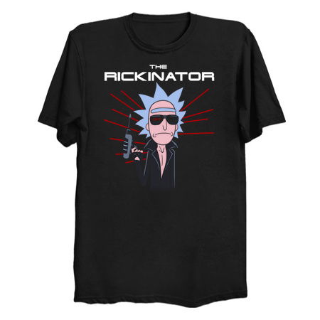 Rickinator Rickinator - NeatoShop