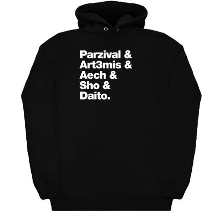 Parzival & Art3mis & Aech & Sho & Daito. tiny thumbnail