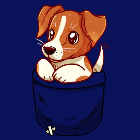 Pocket jack best sale russell