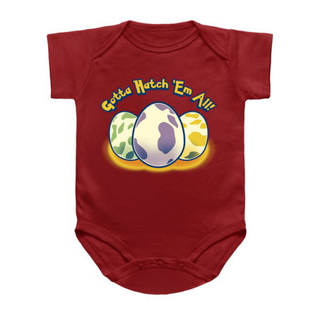 Gotta Hatch 'Em All tiny thumbnail