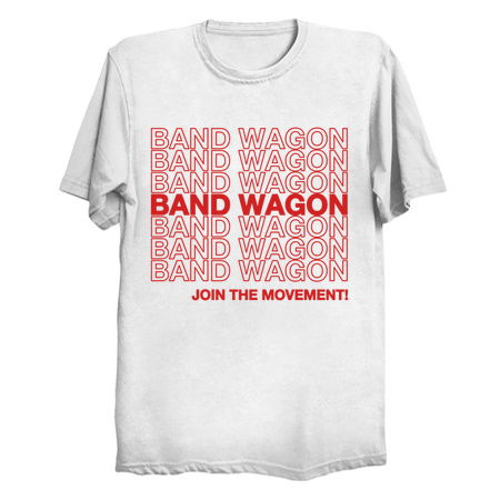 Bandwagon Design #10 tiny thumbnail