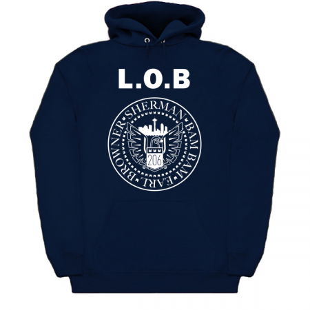 LOB + Ramones tiny thumbnail