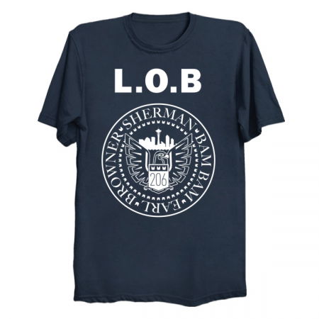 Richard Sherman L.O.B T-Shirt