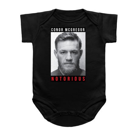 Conor McGregor Notorious Mugshot tiny thumbnail