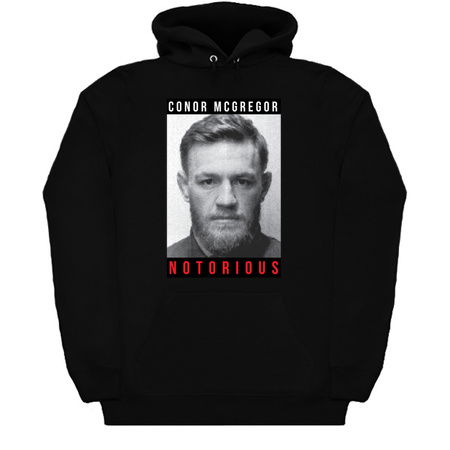 Conor McGregor Notorious Mugshot tiny thumbnail