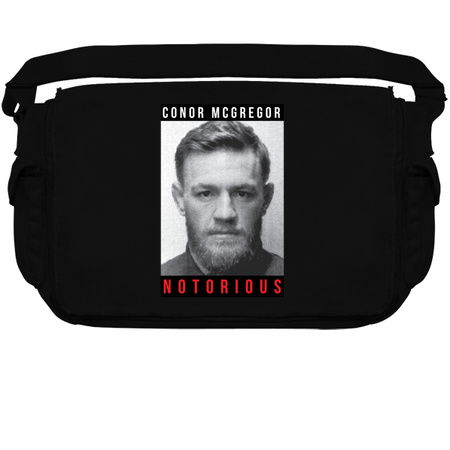 Conor McGregor Notorious Mugshot tiny thumbnail
