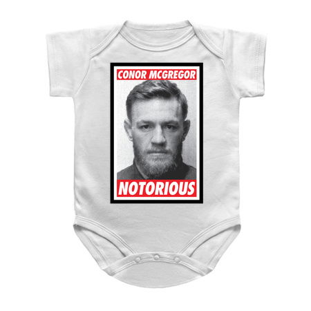 Conor McGregor Notorious Mugshot 2 tiny thumbnail