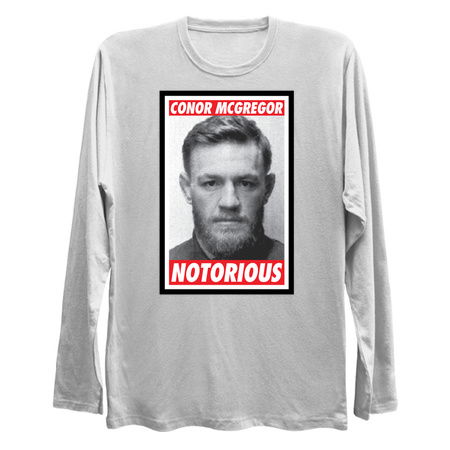 Conor McGregor Notorious Mugshot 2 tiny thumbnail