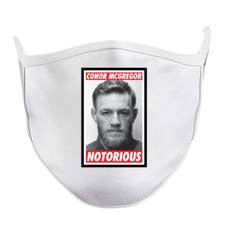 Conor McGregor Notorious Mugshot 2 tiny thumbnail