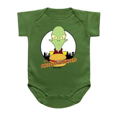 Precious Hamburgers tiny thumbnail