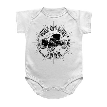 Classic Car 1896 Vintage Tour De Force Quadricycle F tiny thumbnail