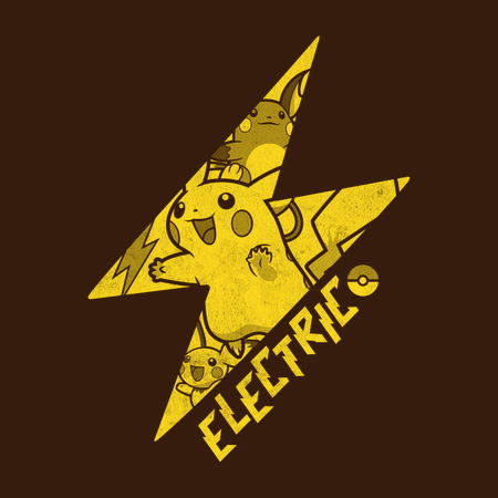 Electric Type - NeatoShop