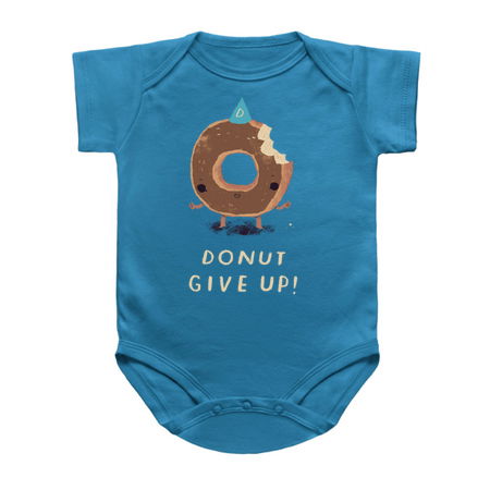 donut give up! tiny thumbnail