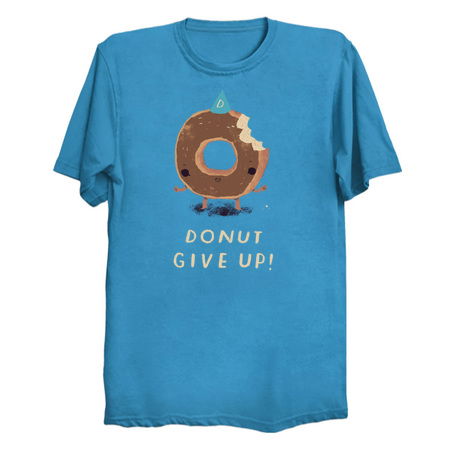 donut give up! tiny thumbnail