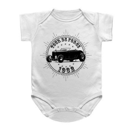 Vintage Classic Car 1932 Tour De Force F Roadster tiny thumbnail