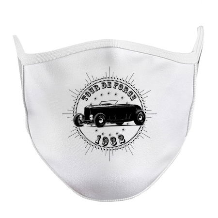 Vintage Classic Car 1932 Tour De Force F Roadster tiny thumbnail