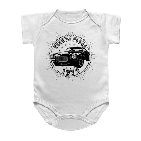 Vintage Classic Car 1970 Tour De Force Chevy Cama tiny thumbnail