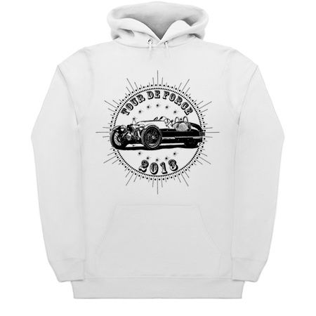 Vintage Classic Car 2013 Tour De Force Tree Wheeler tiny thumbnail