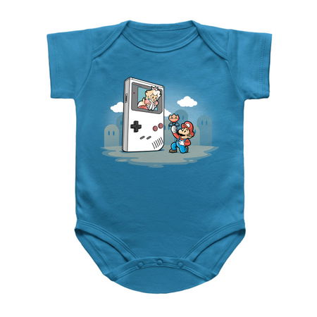 Pixel flower tiny thumbnail