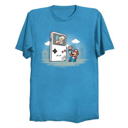 Pixel flower tiny thumbnail