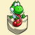 Pocket Yoshi Fruit- Super Mario Tee tshirt tiny thumbnail