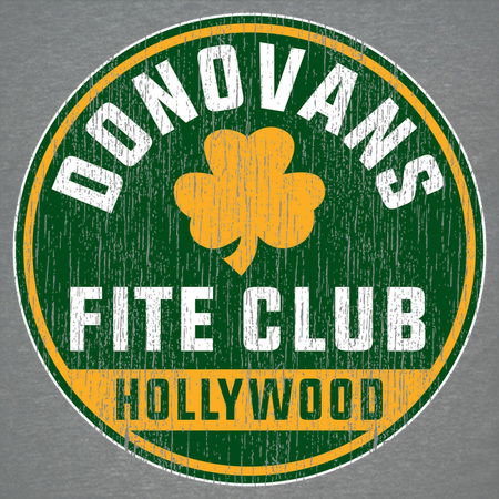 Donovan's online fite club