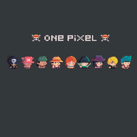 One Pixel - NeatoShop