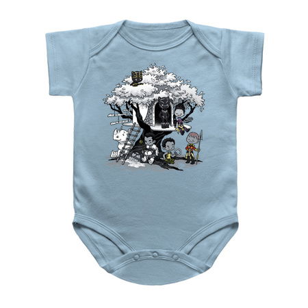 African Tree House tiny thumbnail