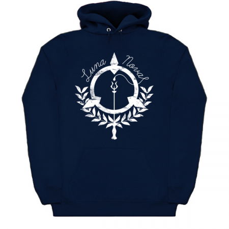 Luna Nova - Little Witch Academia (white) tiny thumbnail