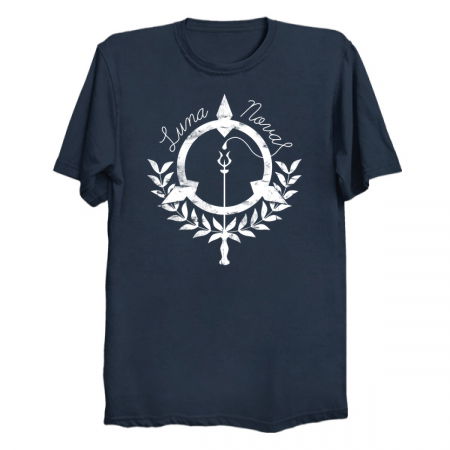 Luna Nova - Little Witch Academia (white) tiny thumbnail