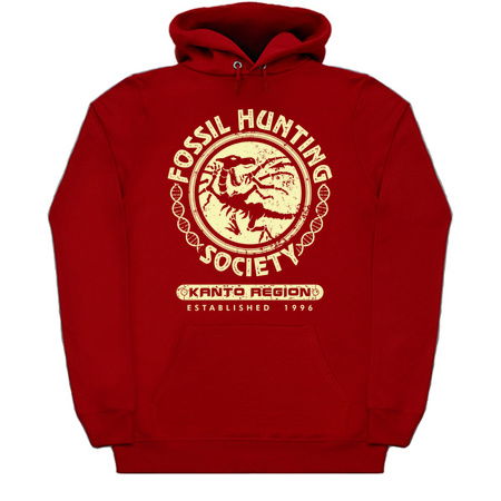 Fossil Hunting Society - Gen I tiny thumbnail