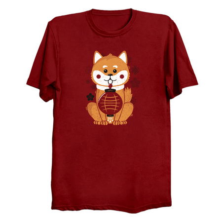 Happy Dog Year tiny thumbnail