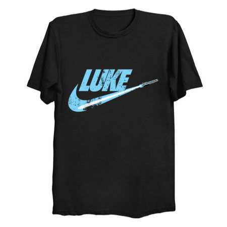 LUKE - Parody Pop Culture T-Shirts