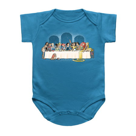 Princess dinner tiny thumbnail