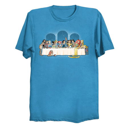 Princess dinner tiny thumbnail