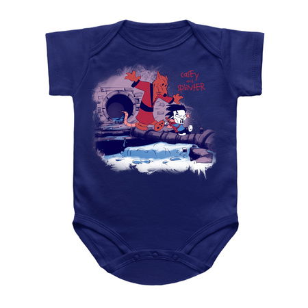 Casey and Splinter tiny thumbnail