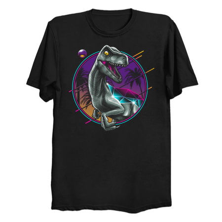 Rad Velociraptor - NeatoShop