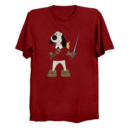 Dogtanian / D'Artacan tiny thumbnail