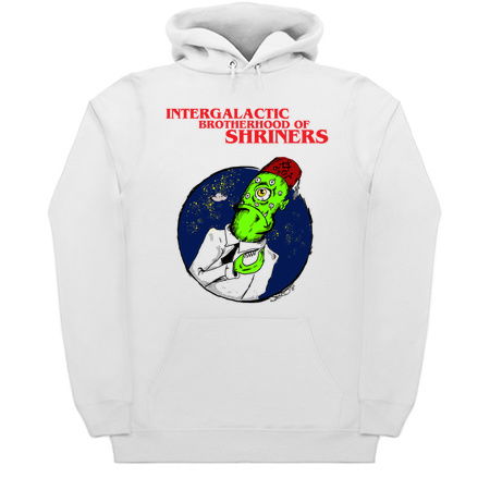 Intergalactic Brotherhood of Shriners tiny thumbnail