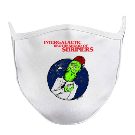 Intergalactic Brotherhood of Shriners tiny thumbnail